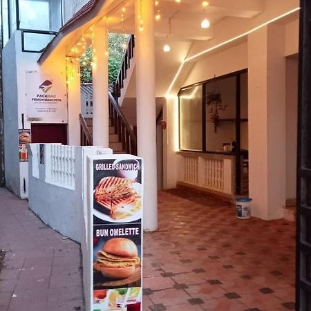 Packbag Beach Hotel كوفالام المظهر الخارجي الصورة