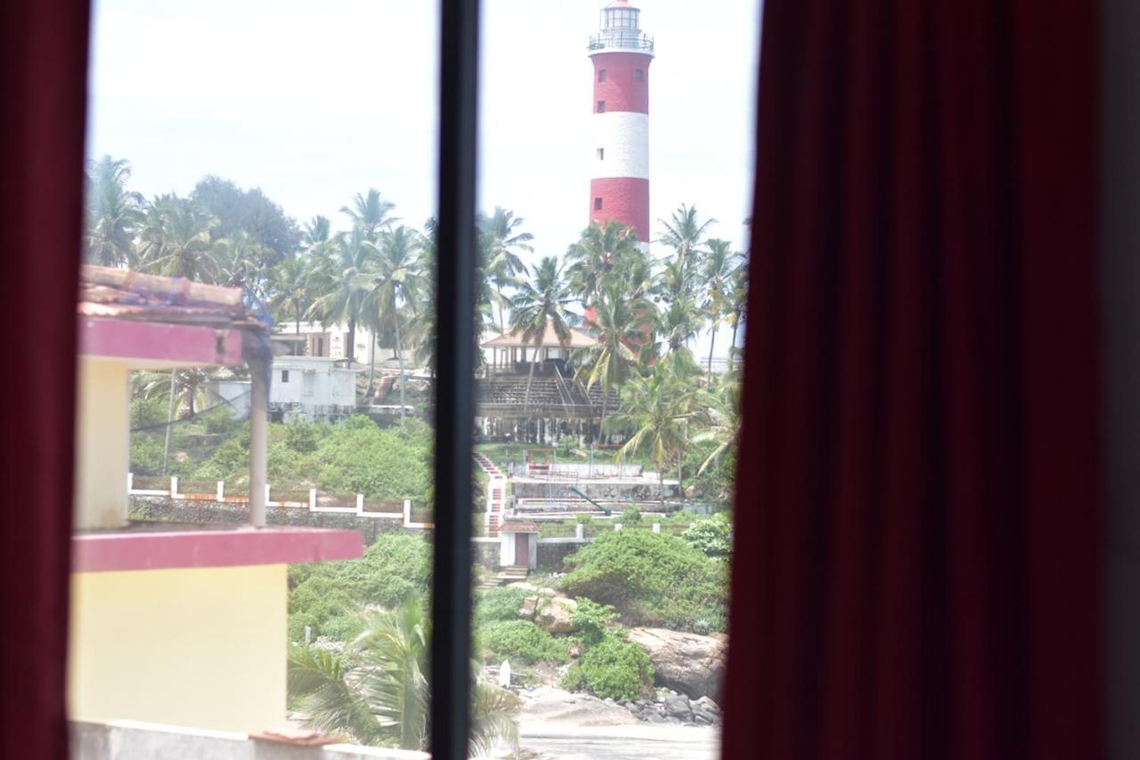 Packbag Beach Hotel كوفالام المظهر الخارجي الصورة