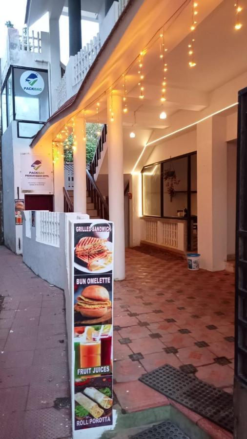 Packbag Beach Hotel كوفالام المظهر الخارجي الصورة