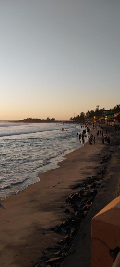 Packbag Beach Hotel كوفالام المظهر الخارجي الصورة