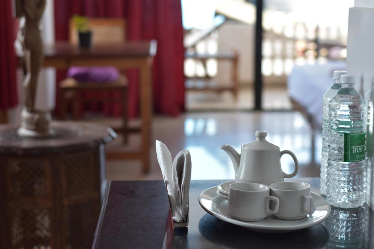 Packbag Beach Hotel كوفالام المظهر الخارجي الصورة