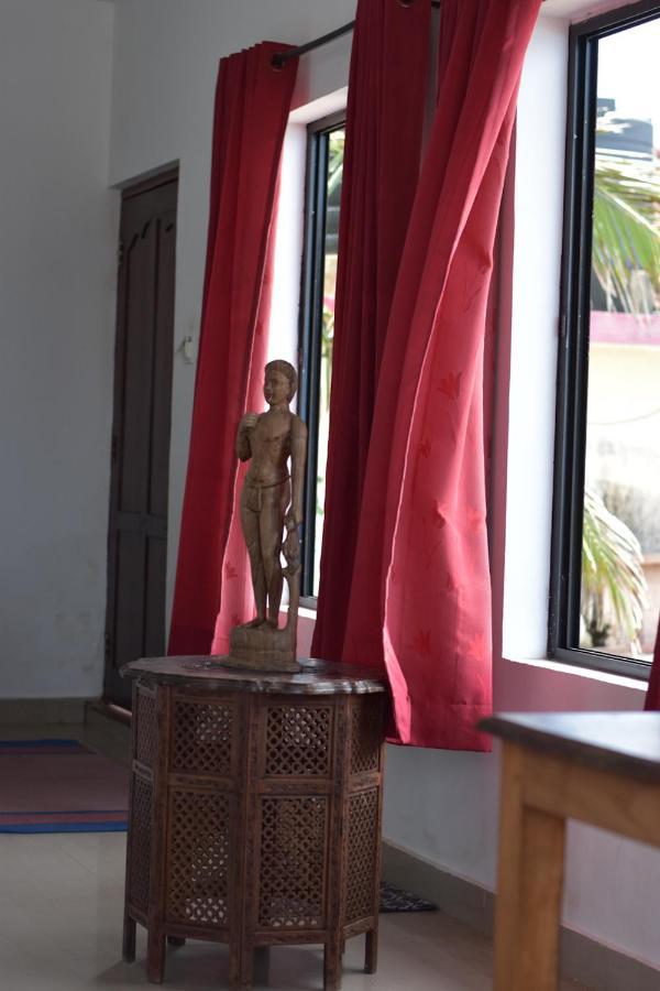 Packbag Beach Hotel كوفالام المظهر الخارجي الصورة