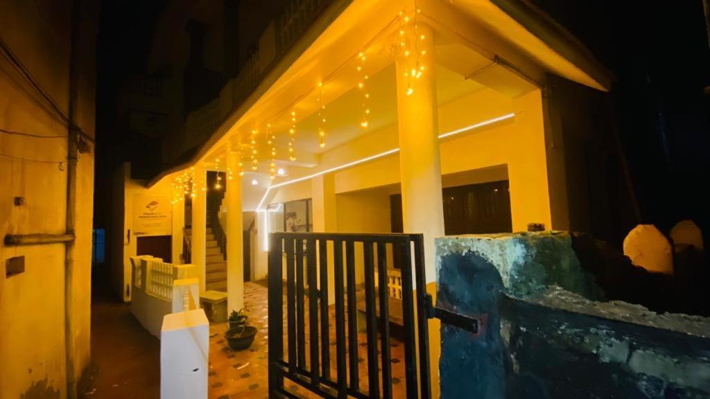 Packbag Beach Hotel كوفالام المظهر الخارجي الصورة
