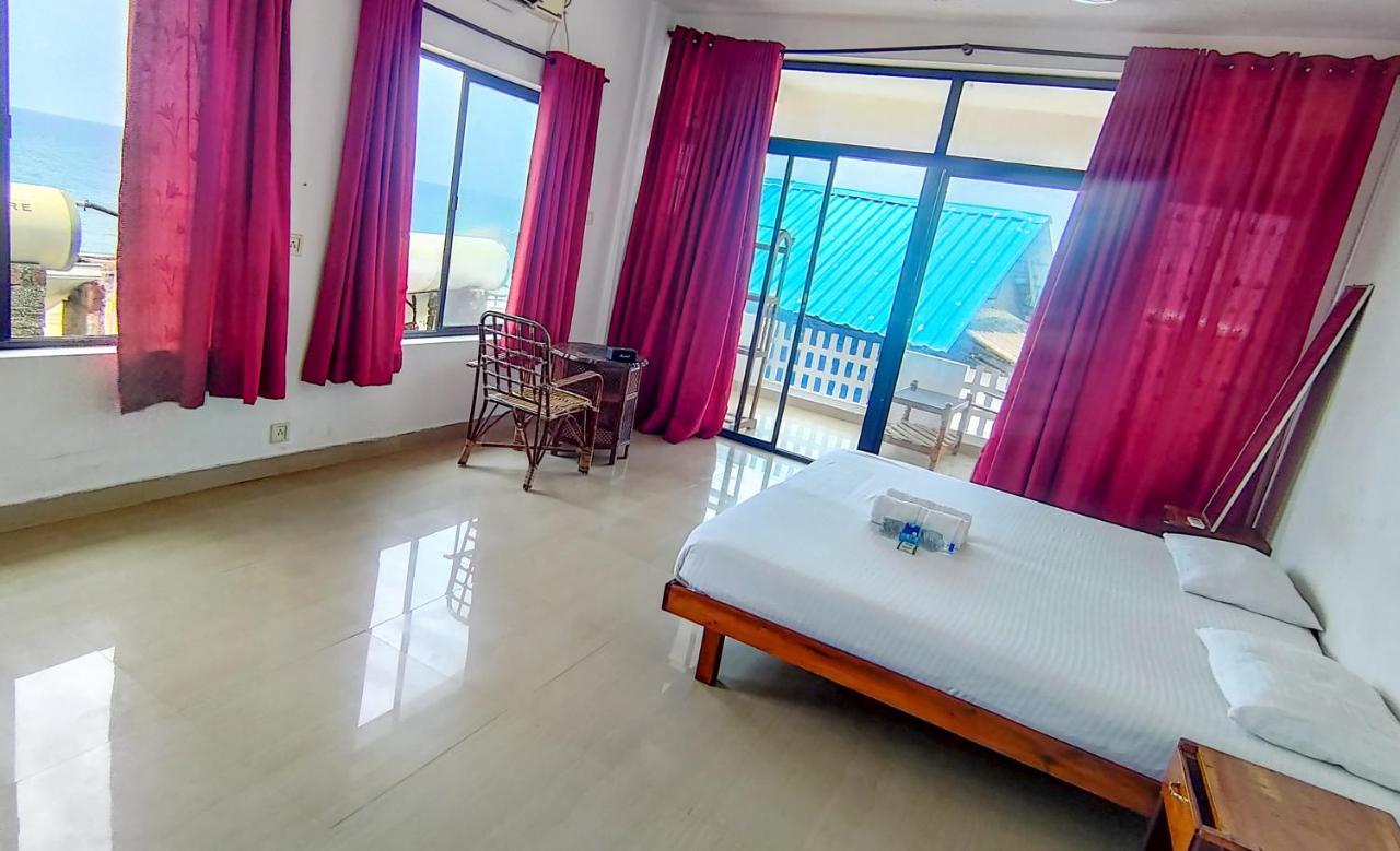 Packbag Beach Hotel كوفالام المظهر الخارجي الصورة