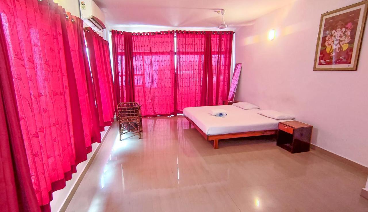 Packbag Beach Hotel كوفالام المظهر الخارجي الصورة