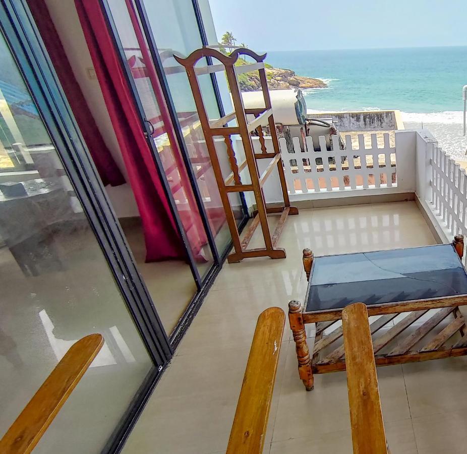 Packbag Beach Hotel كوفالام المظهر الخارجي الصورة